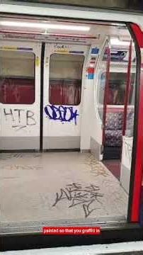 Who Sprayed In The Bakerloo Line Train?