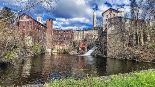Vernon awarded $2.5 million to clean up Daniel's Mill