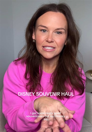 Disney Souvenir Haul: Amazing Finds from Walt Disney World