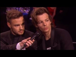 One Direction Advice to Justin Bieber 2014 BRIT Awards - VIDEO