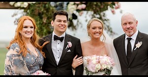 'Pioneer Woman' Ree Drummond talks kids and meeting Dolly Parton