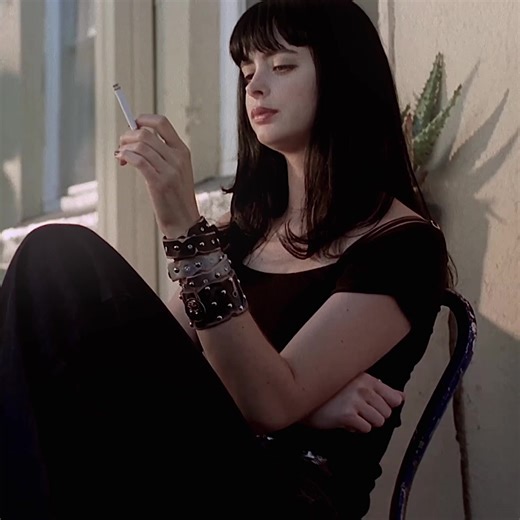 Jane Margolis y Jesse Pinkman en Breaking Bad