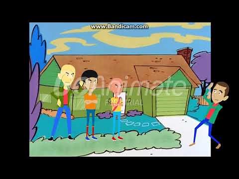 Davey Stone grounds Ed and gets grounded