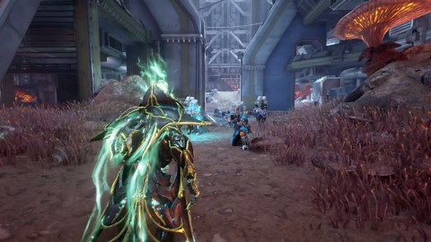 Warframe: Start Playing Today For Free!
