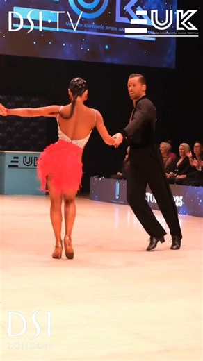 71K views · 1.4K reactions | We are so incredibly proud of all of our DSI Elite Performers at the recent UK Open Dance Festival! Each of you performed with such passion and demonstrated the true artistry and energy of competitive dance✨ For those of you who missed this spectacular event, you can now re-watch it on DSI TV  #dsilondon #dsitv #dancesport #dsieliteperformers #dsieliteteam #ballroomdance #latindance #dressedbythebest #madeinlondon | DSI London | Facebook