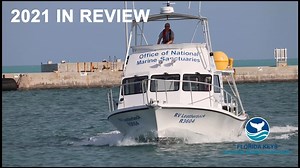 The FKNMS buoy team now features the most sophisticated work platform in its history with the May, 2021 arrival of the RV Leatherback, the name for which was selected by Monroe County School students. Another boat just like this one will arrive in 2022. | NOAA Florida Keys National Marine Sanctuary