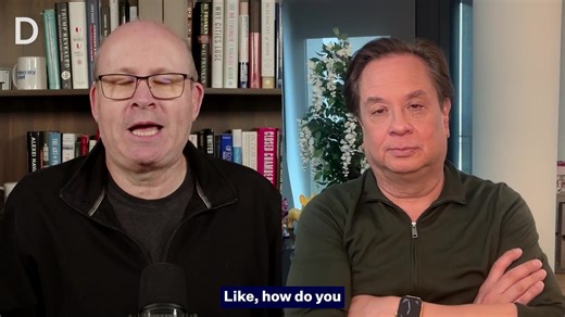 NEW VIDEO: Marc Elias and George Conway discuss the state of democracy, whether the courts can hold Trump accountable and the role of businesses in his political moment. Watch the full interview: https://hubs.ly/Q03b--fF0 | Democracy Docket