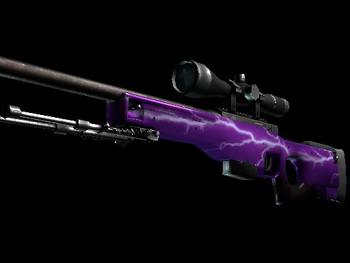 AWP | Lightning Strike - CS2 Skins