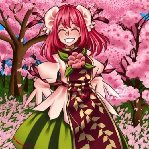 Koishi and Shinki: The Strongest in Touhou