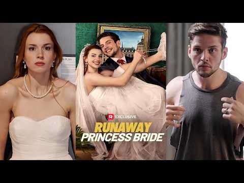 Runaway Princess Bride//I Ran From My Wedding Into a Prince’s Arms#drama #film #movie #romance