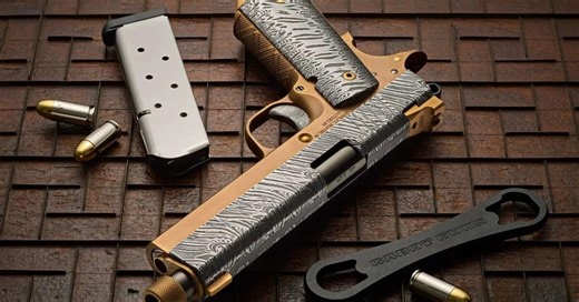 POTD: Cabot Guns Gothic Guardian