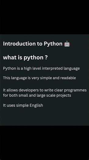 Basic python