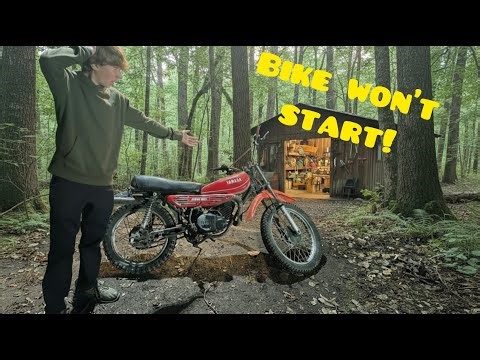 This 1974 Yamaha Hasn’t Run in Years… Can we Bring It Back?