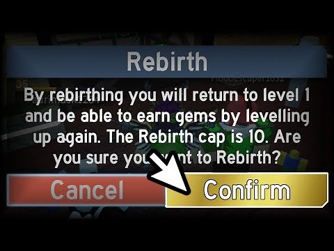 GETTING A REBIRTH!!! | Flood Escape 2 on Roblox #21