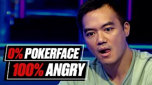24K views · 182 reactions | 0% Pokerface, 100% Angry Moments ♠️...