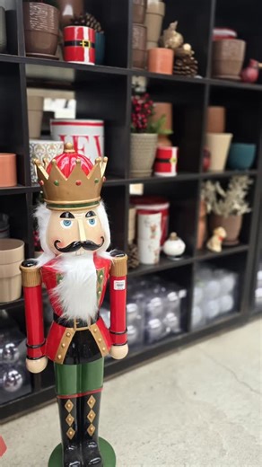 Warning: You might leave fully ready to deck every hall 😉 But seriously, stop by and soak in all the holiday inspiration. We are open Mon-Fri 9-6 and Sat 9-5 Holiday Open House specials every day until Saturday November 15 Can't wait to see you and help "festive things up"! | Family Flowers