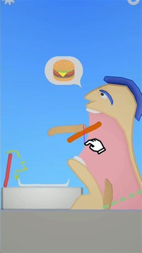 eating simulator level 2 #eatingsimulator#viralshort