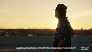 J. P. Morgan Wealth Management TV Spot, 'What's Working for You'