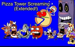 【pizza tower】Boo，但是扩展版