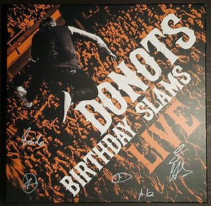 Donots - Birthday Slams Live