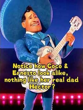 #cartoon #coco #coco2 #hector #Ernesto