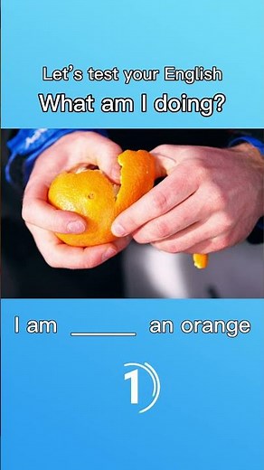 Learn English Actions – Easy Speaking Practice (English Practice #21)