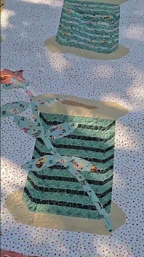 The Garden Spools Quilt