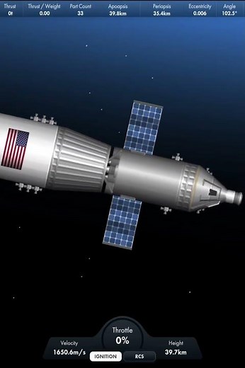 Orbiter 4 Test Flight 1 | ORBITER Space Program