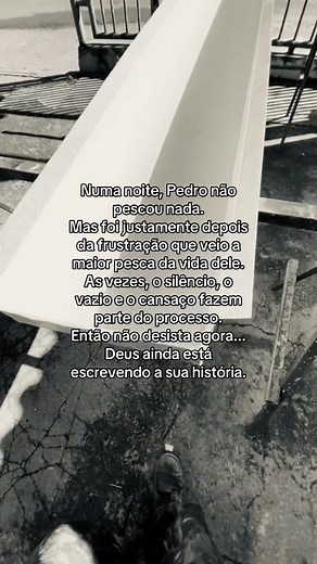 Numa noite Pedro não pescou nada: versículo e reflexão