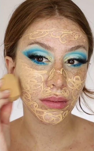 XTREME MAKEOVER 🔥 FULLFACE MAKEUP TRANSFORMATION