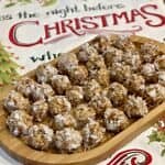 Rice Krispie Date Balls