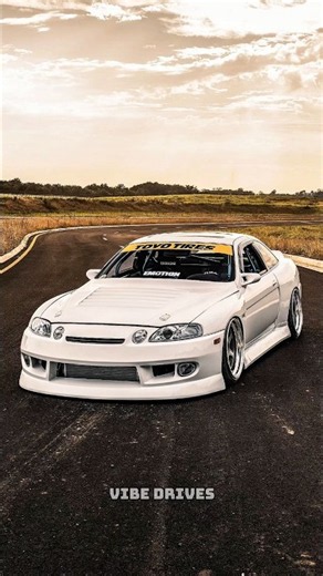 The Luxury Coupe With a Supra Engine! (Lexus SC300) 🇯🇵🔥 #Lexus #LexusSC300 #SC300 #2JZ