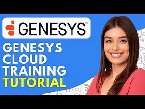 Genesys Cloud Training Tutorial (2026)
