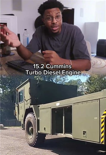 Turning a Military Oshkosh into a Camper. We talk about a 1985 Oshkosh AS32P-19A Aircraft Rescue & Fire Fighting Vehicle and why someone would park a military vehicle in their driveway. These vehicles are built for airfield rescue operations, but people often convert them into campers due to their powerful Cummins turbo diesel engine, four-wheel drive, and military-grade components. This particular Oshkosh is already prepped for a camper conversion. Let us know your thoughts in the comments and 