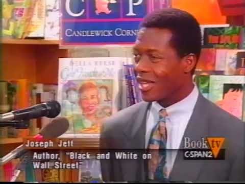 Black and White on Wall Street, Joseph Jett & Kidder Peabody Fraud Case