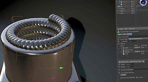 How to Get Smooth Surfaces With Splines in C4D's Volume Builder