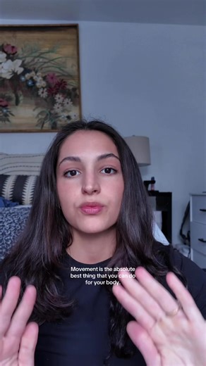 Our bodies were made to move | move your body