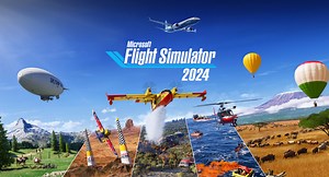 Test – Microsoft Flight Simulator 2024 : la simulation de pilotage ultime prend du galon - Geeko