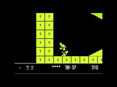 Vectorman 2 (Prototype) - Unfinished/Objectless Levels Playthrough