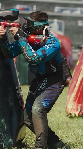 Pro Paintball: Communication on POINT! #challenge