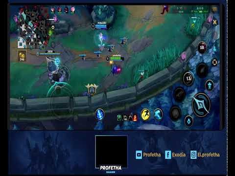 🔥🔥🔫🔫LOL WILD RIFT 🔫🔫🔥🔥