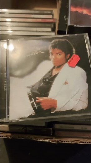 Michael Jackson - CD collection