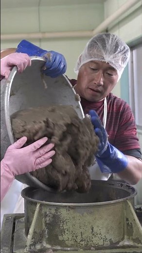 【超貴重】絶品こんにゃくができるまで！#小山農園 #日本一 #群馬