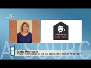 Fondation Abbé Pierre : bilan de la plateforme Allô prévention — KTOTV