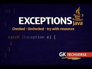 Java Exception Handling — How try-with-resources Really Works + 3 Production Anti-Patterns