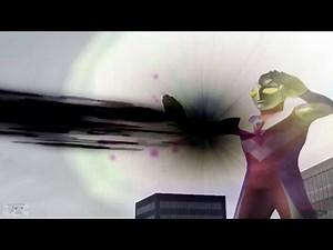 Ultraman Tiga Ultra Battle Mode ✧Ultraman FE∃ ★Play ウルトラマン FE3