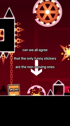 Preference for Static Stickers Over GIFs