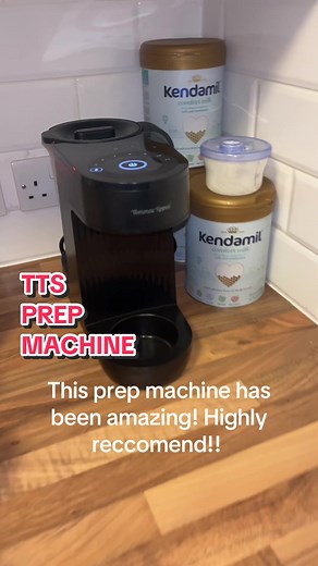 This prep machine has been amazing!! Highly reccomend! Links below 👇🏽 #prepmachine #baby #newborn #babygirl #babyboy