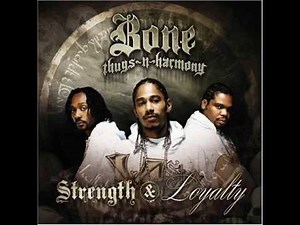 Bone Thugs-N-Harmony - Candy Paint