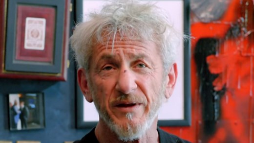 Sean Penn sparks concern with disheveled appearance and cut nose on podcast